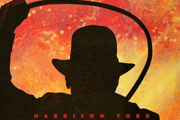 Unveiling the Epic ScreenX Poster for Indiana Jones 5 Starring Harrison Ford