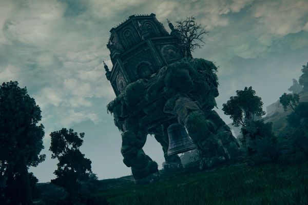 Unveiling the Mysteries of Walking Mausoleums: A 1,000-Hour Elden Ring Journey