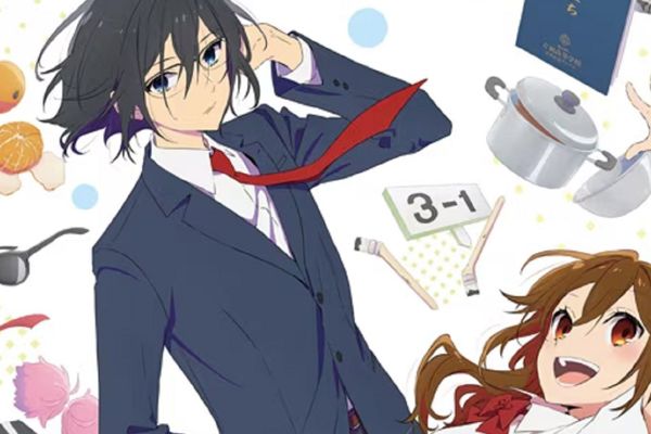 Unveiling the Mystery: Horimiya's Missing Pieces on Crunchyroll
