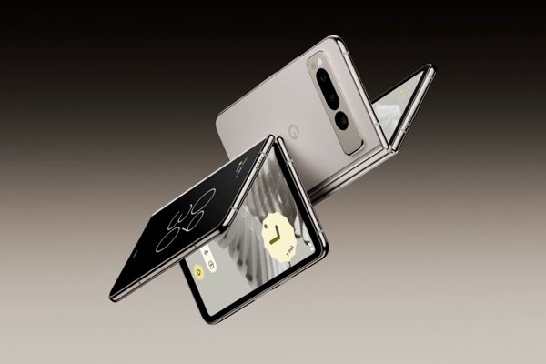 Unveiling the Revolutionary Google Pixel Fold