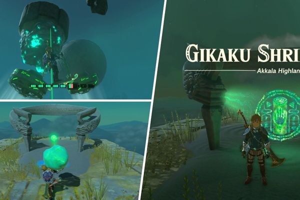 Unveiling the Secrets of Gikaku Shrine - The Ultimate Walkthrough