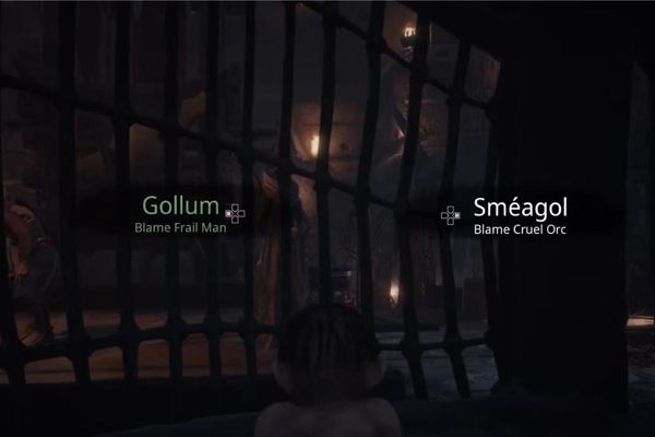 Unveiling the Turmoil Within Gollum: A Journey Through Mordor