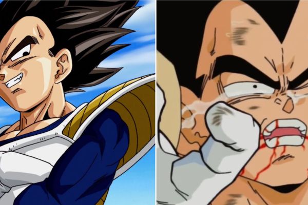 Unveiling Vegeta's Fatal Flaw: The Power and Pitfalls of Pride