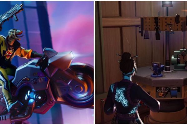 Upgrade Your Fortnite Arsenal: Chapter 4 Season 2 Bench Locations