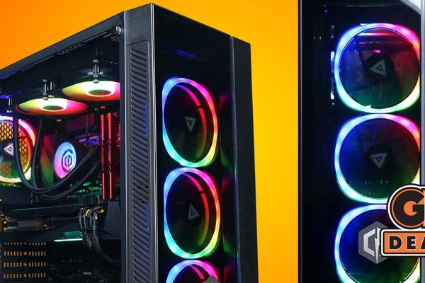 Upgrade Your Gaming Experience with $350 Off CYBERPOWERPC Gamer Xtreme VR