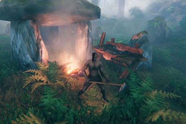 Valheim Player's Base Devastated in Latest Update