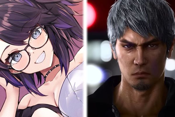 VTuber Kson Takes on New Role as Hostess in Like a Dragon 8