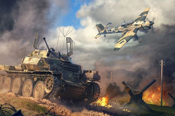 War Thunder's Steam References Removed Amid Review Bombing