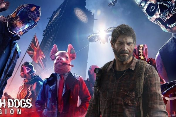 Watch Dogs: Legion Unveils Shocking Appearance of The Last of Us’ Joel!