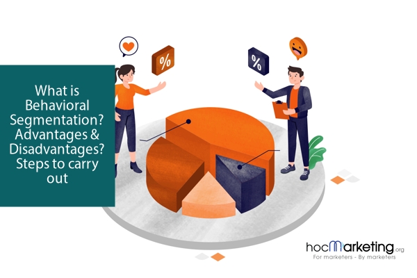 What is Behavioral Segmentation? Advantages & Disadvantages? Steps to carry out