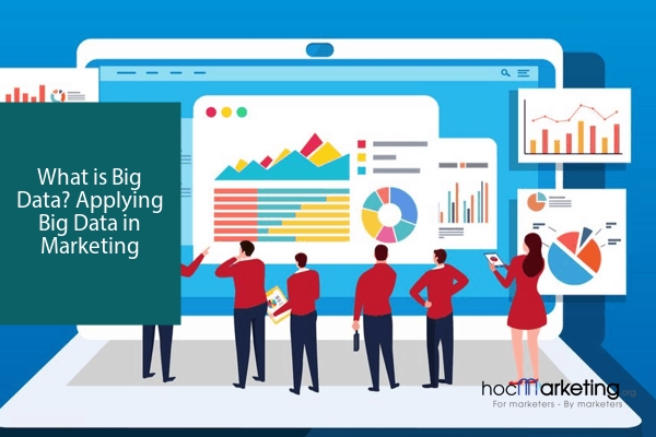 What is Big Data? Applying Big Data in Marketing