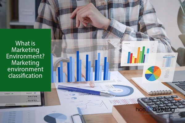 What is Marketing Environment? Marketing environment classification