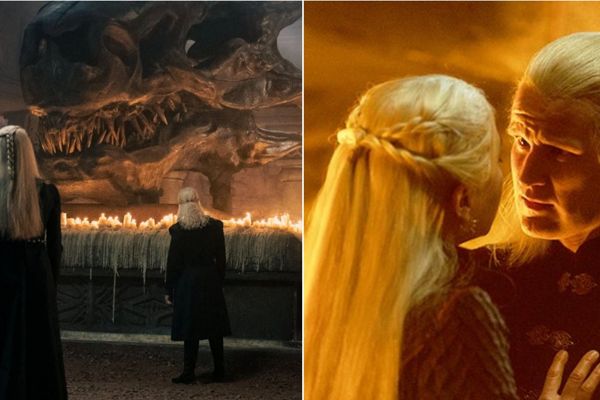 Who Did Aegon Love More: Visenya or Rhaenys?