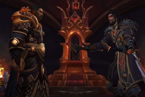 Who Will Lead the Black Dragonflight in World of Warcraft? New Aspect Revealed!