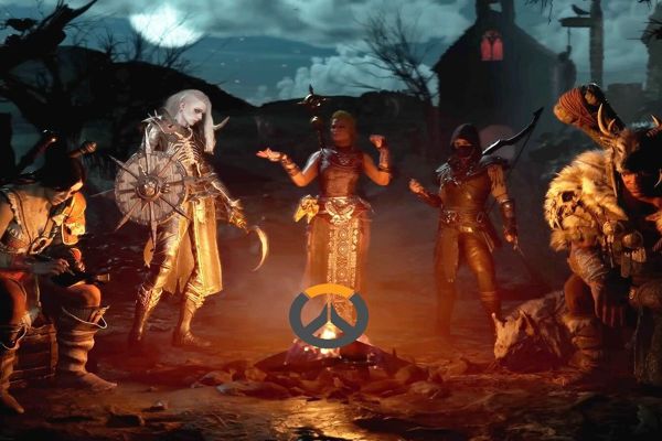 Why Diablo 4's Bold Collaboration with Fast Food Chains Could Pave the Way for an Overwatch 2 Crossover