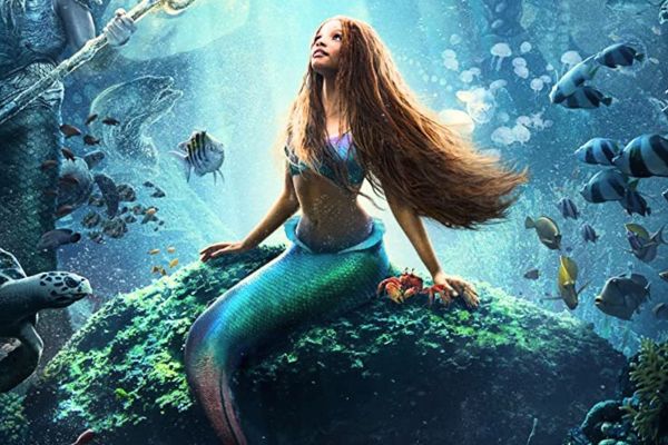 Why Halle Bailey's Little Mermaid is the Inspiration We Need