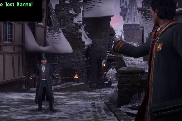 Why Hogwarts Legacy's Storytelling Triumphs Without a Morality System