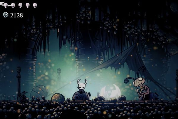 Why Hollow Knight: Silksong Needs Its Own Leg Eater