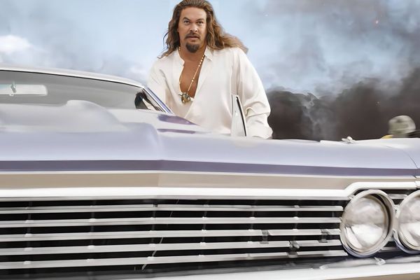 Why Jason Momoa's Lavender Impala in Fast X is the Ultimate Villainous Statement