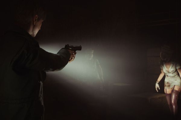 Why Silent Hill 2 Remake Should Take Notes from Resident Evil 2 Remake