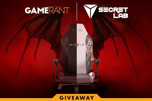 Win a Custom Diablo 4 Gaming Chair from Secretlab - Subscribe Now