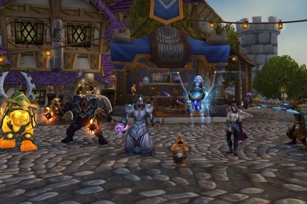 World of Warcraft's New Dragonflight Rewards Stir Up Controversy