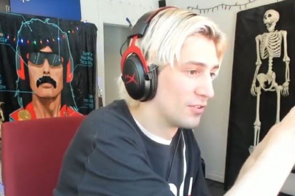 FRAN confirms relationship with xQc in Instagram story and