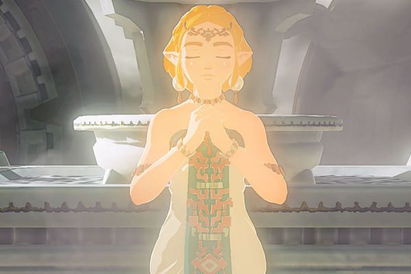 Zelda Fans Demand Quick UI Fix for Tears of the Kingdom