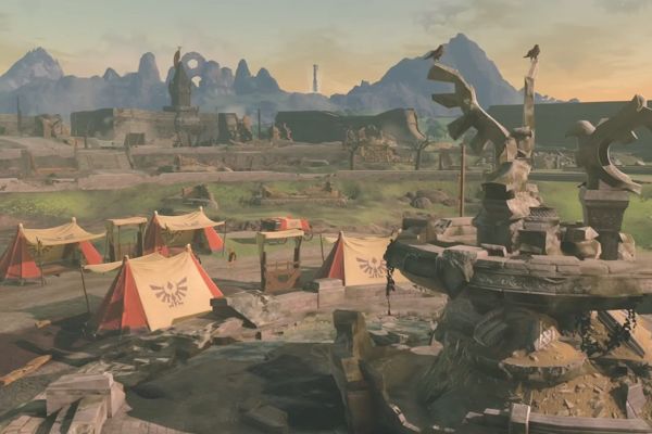Zelda's Maddening Design Choice: Why Fans are Shedding Tears