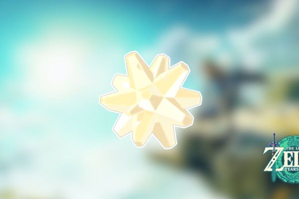 Zelda's Star Fragments: Crafting, Selling, and Upgrading