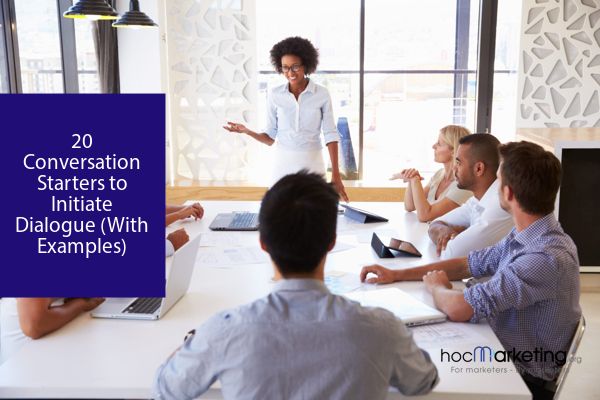 20 Conversation Starters to Initiate Dialogue (With Examples)