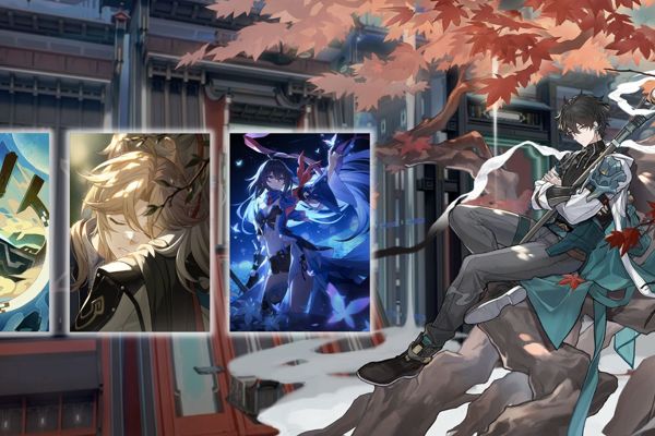 5 Epic Swordplay Scenes in Honkai: Star Rail