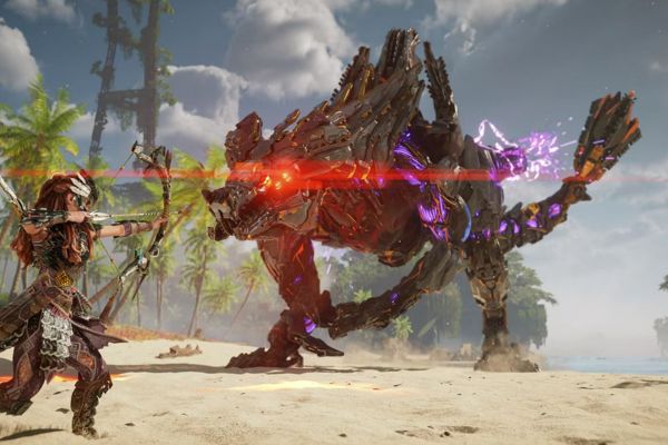 Discover the Latest Enhancements with Horizon Forbidden West 125