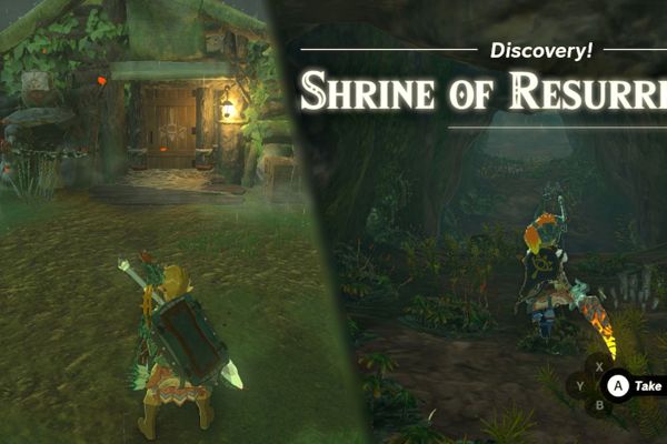 Exploring the New Great Plateau in Zelda: Tears of the Kingdom