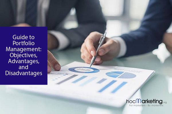 Guide to Portfolio Management: Objectives, Advantages, and Disadvantages