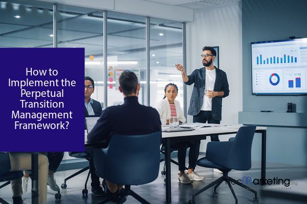 How to Implement the Perpetual Transition Management Framework?
