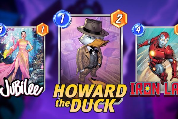 Howard the Duck Unleashed: The Ultimate Deck Guide