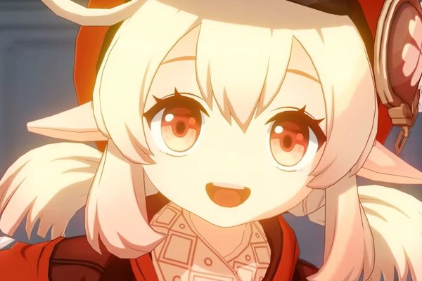 Klee Goes West: Genshin Impact Meets Red Dead Redemption 2