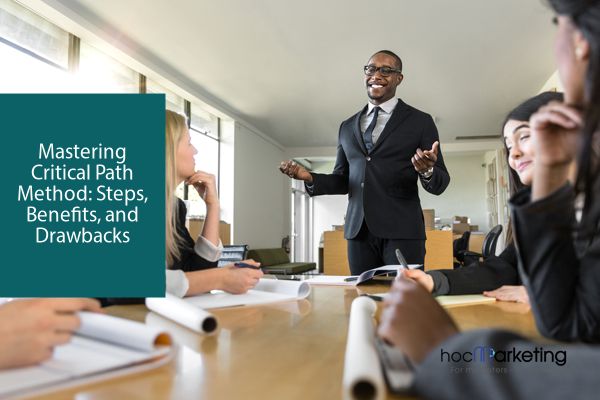 Mastering Critical Path Method: Steps, Benefits, and Drawbacks