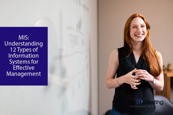 MIS: Understanding 12 Types of Information Systems for Effective Management