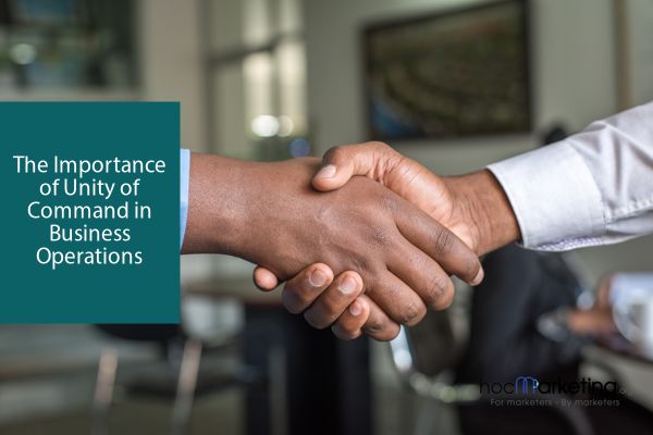 The Importance of Unity of Command in Business Operations