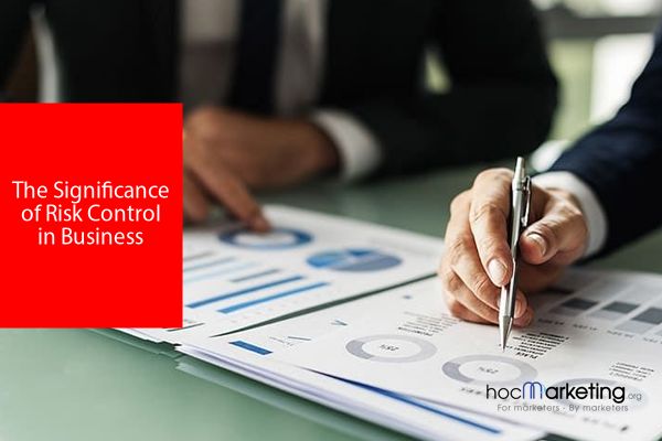 The Significance of Risk Control in Business