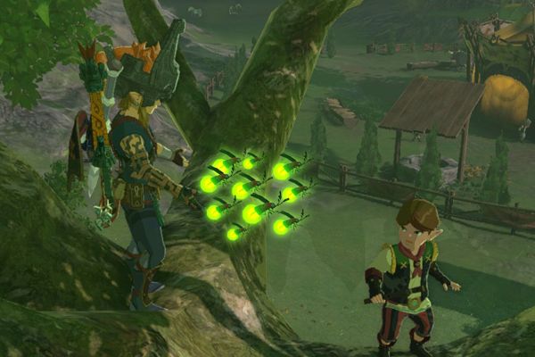 The Ultimate Guide to Finding the Flute Player in Zelda: Tears of the Kingdom
