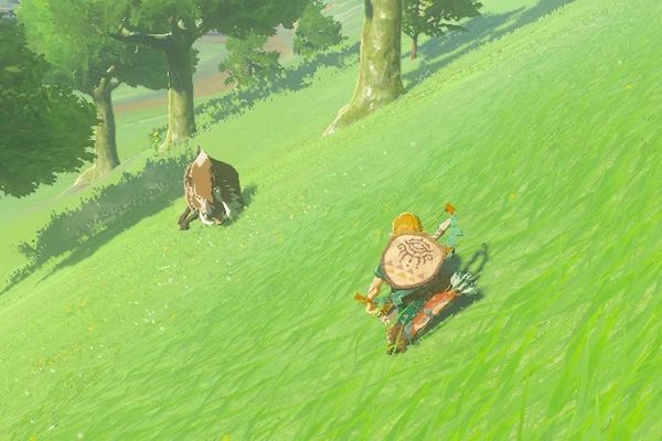 The Ultimate Guide to Hunting Animals in Zelda