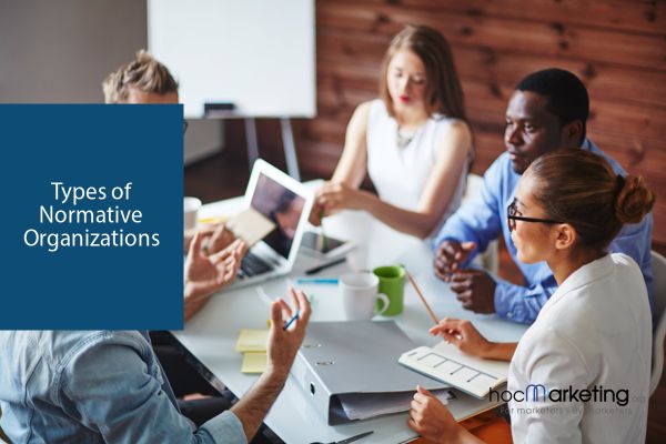 Types of Normative Organizations