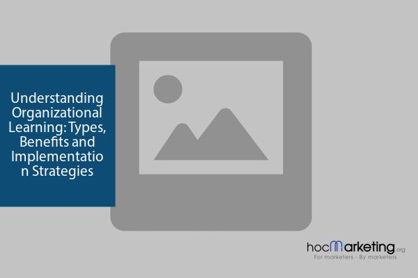 Understanding Organizational Learning: Types, Benefits and Implementation Strategies