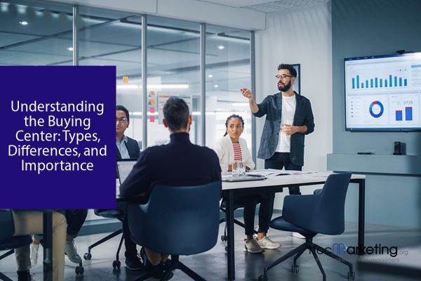 Understanding the Buying Center: Types, Differences, and Importance