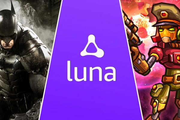 Unleash Your Gaming Adventure with Amazon Luna's Prime Freebies
