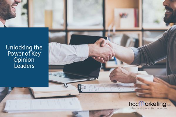 Unlocking the Power of Key Opinion Leaders
