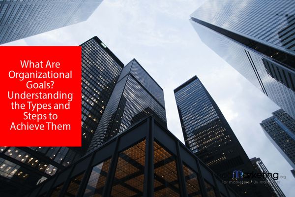 What Are Organizational Goals? Understanding the Types and Steps to Achieve Them